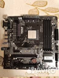 Asrock b450m pro4
