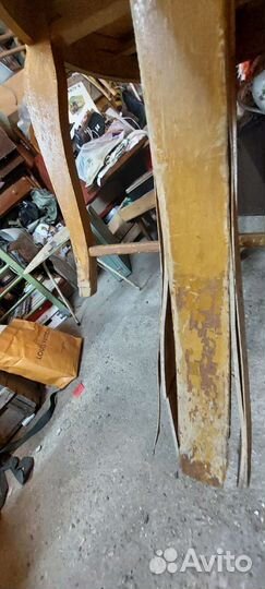 Старинный стол СССР