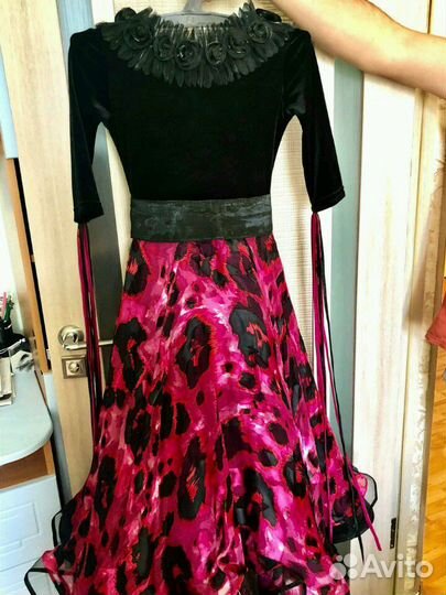 Платье для стандарта ю1