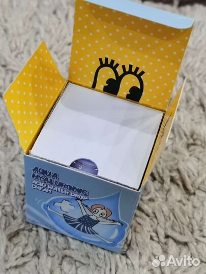 Elizavecca - крем для лица С гиалуроновой Кислотой