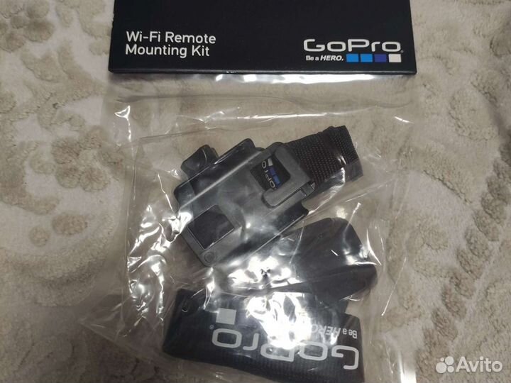 Wifi remote mounting kit GoPro 3
