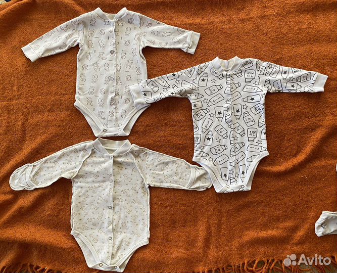 Набор для малыша