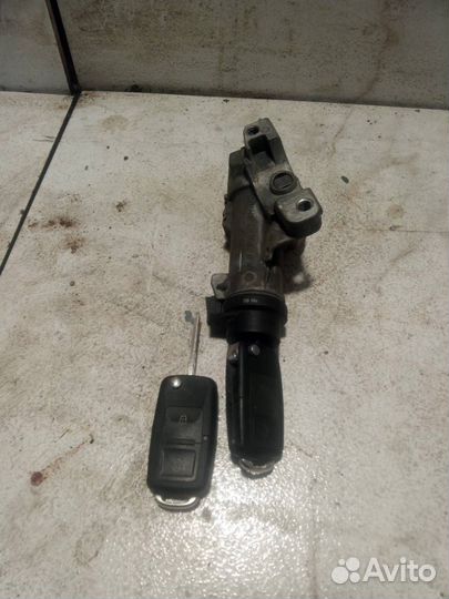 Замок зажигания Volkswagen Multivan T5 2006