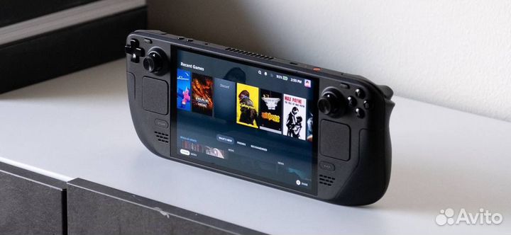 Steam deck oled 1 tb