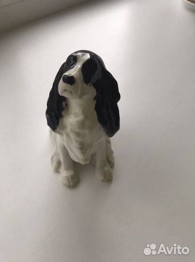 Статуэтка Английский спаниель лфз