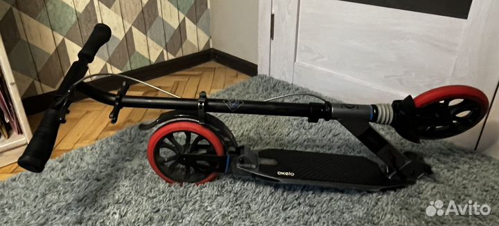 Самокат взрослый oxelo town 7