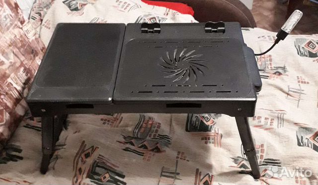 Столик для ноутбука в кровать