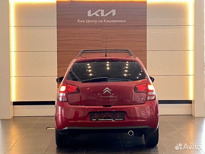 Citroen C3 1.6 AT, 2010, 191 000 км