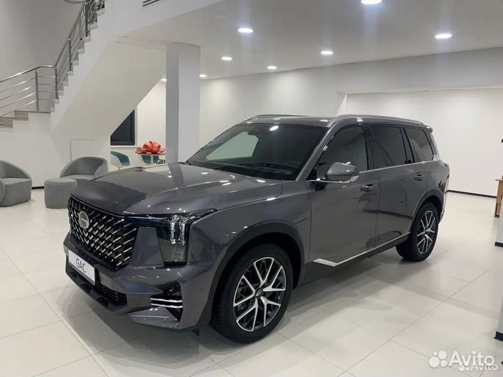 GAC GS8 2.0 AT, 2023