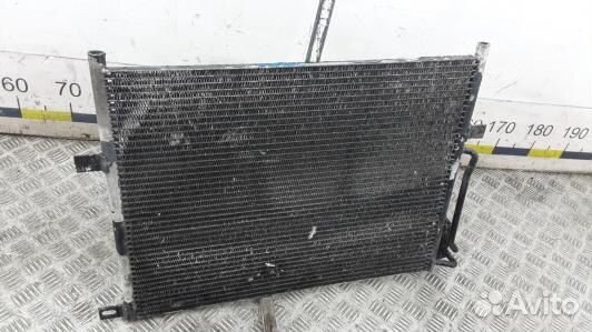 Радиатор кондиционера BMW 3 E46 (7BE06KB01)