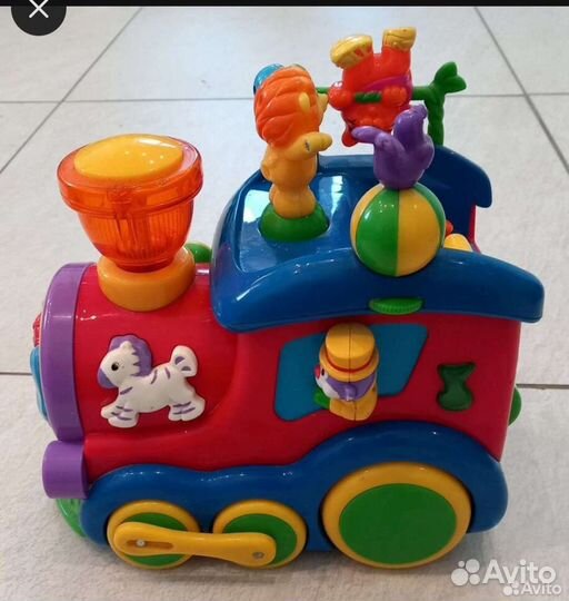 Музыкальные игрушки