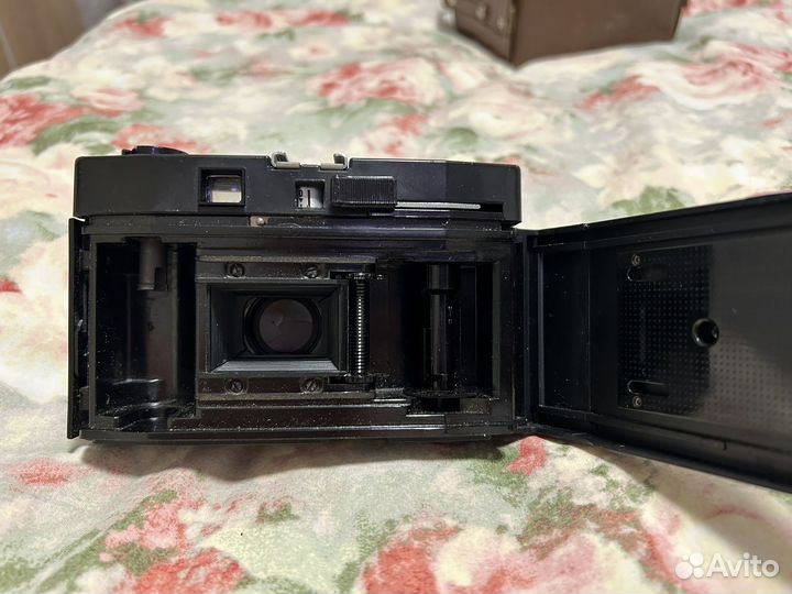 Фотоаппарат советский Смена Символ / Smena Symbol