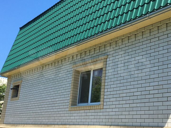 Дом 140 м² на участке 6 сот.