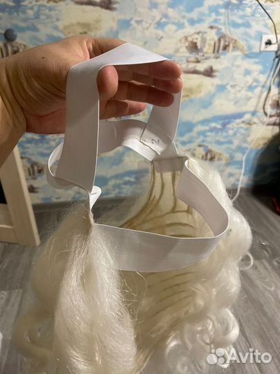 Борода деда мороза