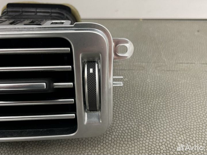 Range Rover 4 l405 воздуховод салона задний