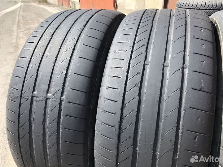 Continental ContiSportContact 5 255/55 R18