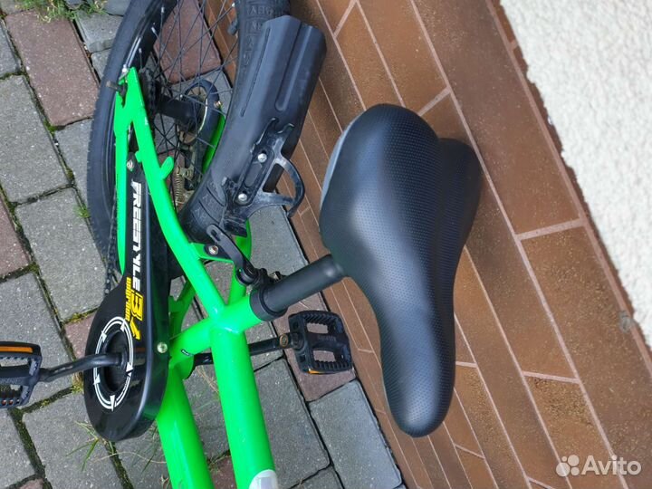 Велосипед Royal baby 18 freestyle