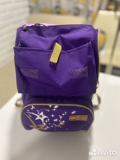 Рюкзак Лего 1-4 кл