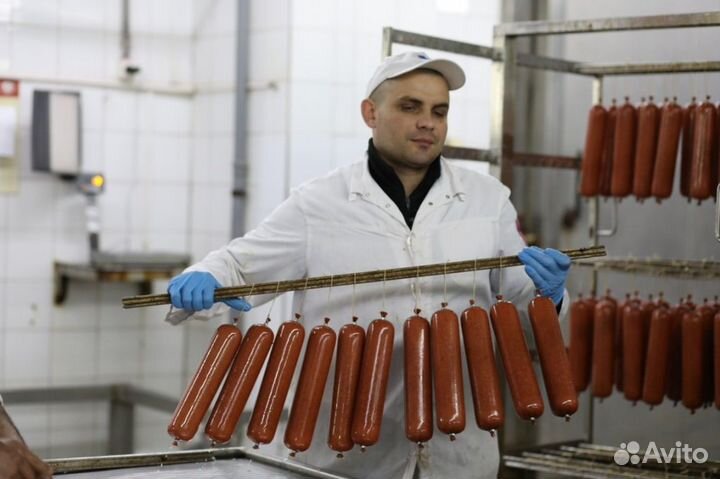 Разнорабочий / грузчик Вахта Владимир