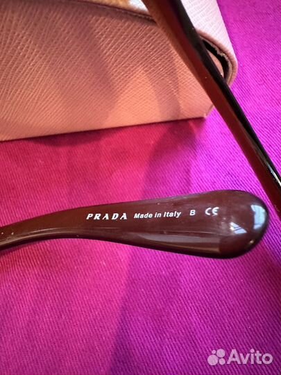 Солнцезащитные очки женские prada оригинал
