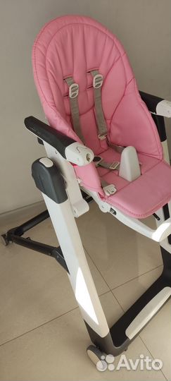 Стульчик для кормления peg perego siesta