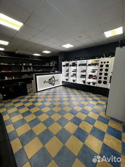 Акустика Aura Indigo-65