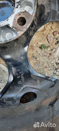 Диски для Форд