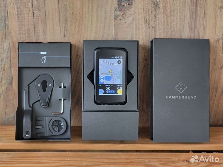 Hammerhead Karoo 2 - Новый