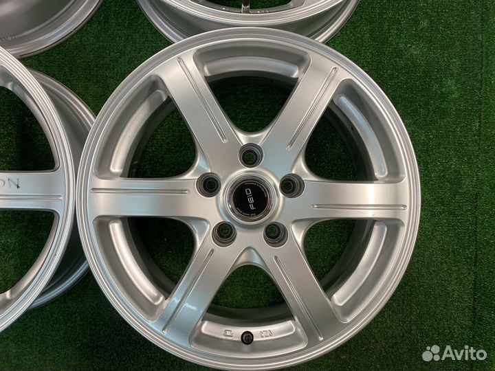 R16 Bridgestone Feid 5x114.3 6.5JJ ET+38 цо73,1мм