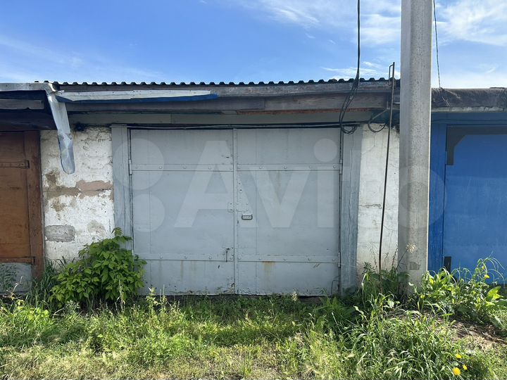 Гараж, 20 м²