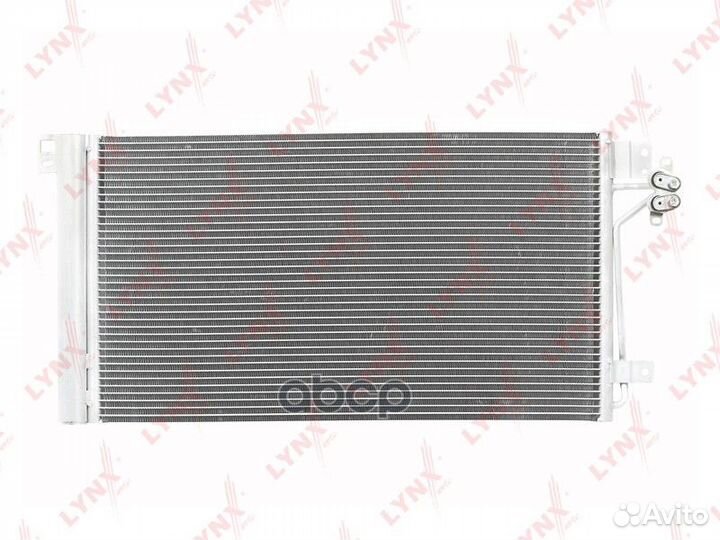 Радиатор кондиционера VW Transporter V 1.9-3.2