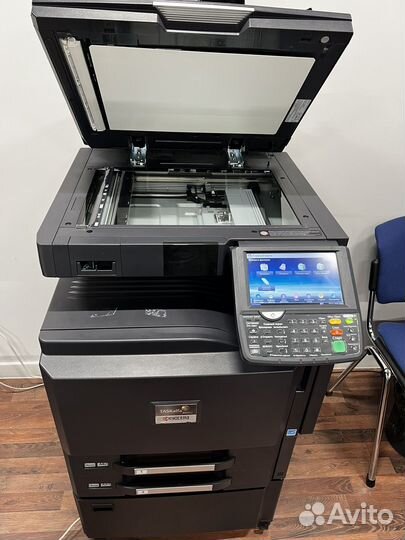 Мфу лазерный цветной kyocera taskalfa 3051ci