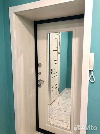 Дверь входная металлическая с откосом