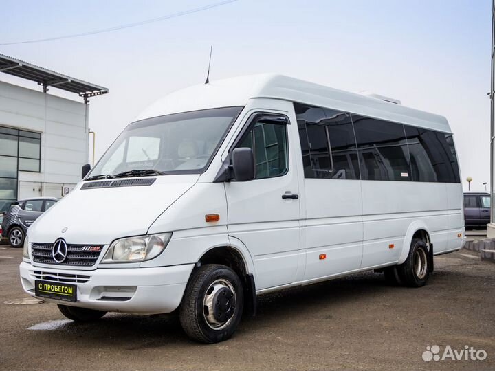 Mercedes-Benz Sprinter Classic 2.1 МТ, 2016, 355 873 км