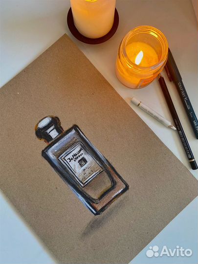 Картина постер в интерьер