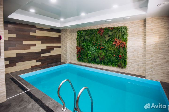 Гостевой дом баня 