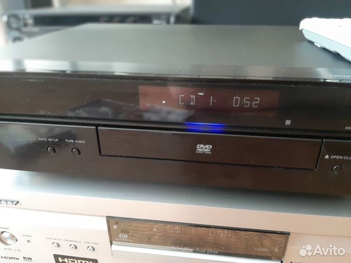 CD/sacd/DVD-проигрыватели Pioneer DV-LX50,Pioneer