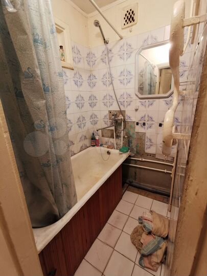 2-к. квартира, 44,1 м², 2/5 эт.