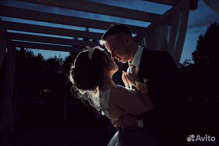 Свадебный фотограф