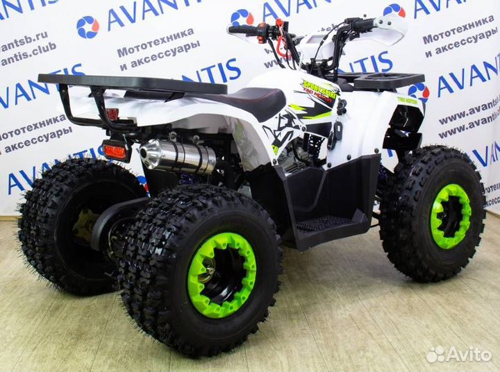 Квадроцикл Avantis Hunter 8 New
