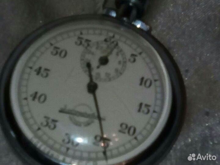 Секундомер СССР