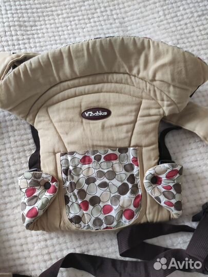 Рюкзак переноска кенгуру