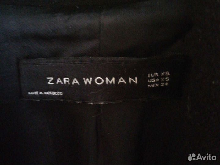 Пальто Zara 42