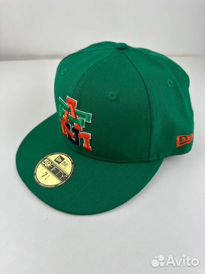 Кепка бейсболка New Era 59Fifty новая оригинал