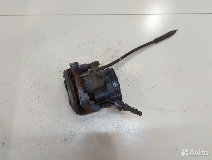 Суппорт левый задний Mazda CX-5 2017