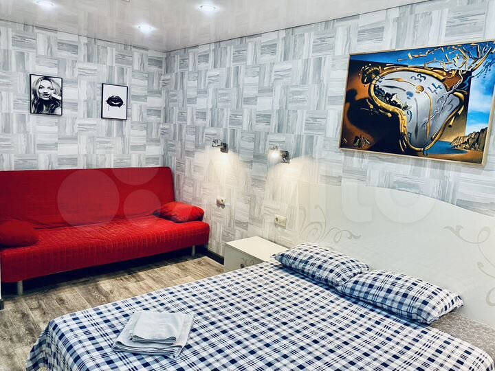 2-к. квартира, 47 м², 2/5 эт.