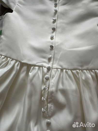 Нарядное платье