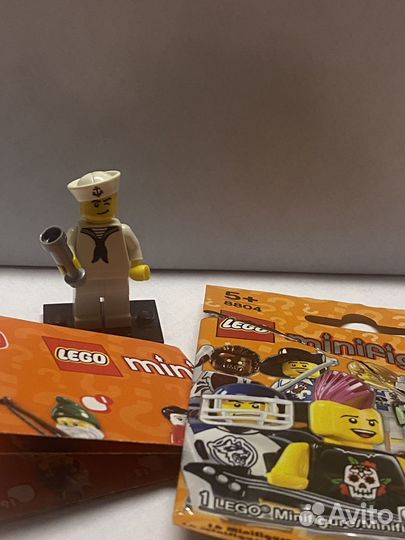 Ваша цена Lego минифигурки