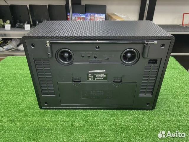 Радиоприемник Ritmix RPR-102 1