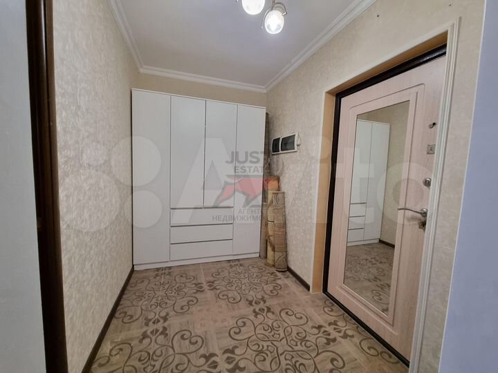 1-к. квартира, 44 м², 9/19 эт.